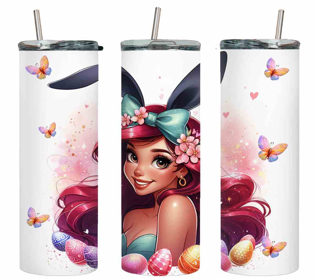 Bunny Ariel Black-8975